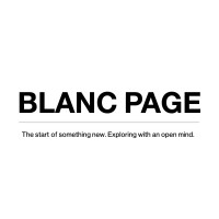 Blanc Page logo, Blanc Page contact details