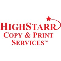 Highstarr Copy & Print Services logo, Highstarr Copy & Print Services contact details