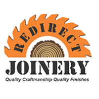 Redirect Joinery logo, Redirect Joinery contact details