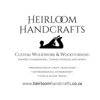 Heirloom Handcrafts logo, Heirloom Handcrafts contact details