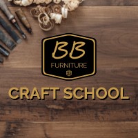 BB Craft School logo, BB Craft School contact details