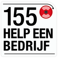 Stichting 155 - Help een bedrijf logo, Stichting 155 - Help een bedrijf contact details