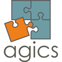 Agics logo, Agics contact details