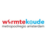 Warmte Koude programma Metropoolregio Amsterdam logo, Warmte Koude programma Metropoolregio Amsterdam contact details