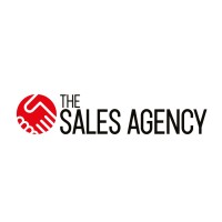 The Sales Agency logo, The Sales Agency contact details