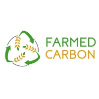 Farmed Carbon logo, Farmed Carbon contact details