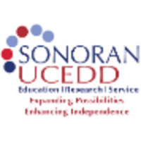 Sonoran UCEDD logo, Sonoran UCEDD contact details