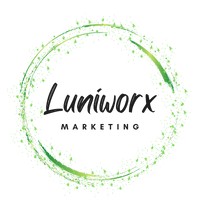 Luniworx Marketing logo, Luniworx Marketing contact details