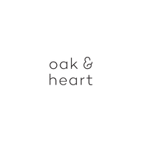 Oak & Heart logo, Oak & Heart contact details