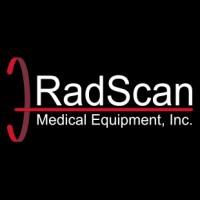 RadScan Medical Equipment, Inc. logo, RadScan Medical Equipment, Inc. contact details