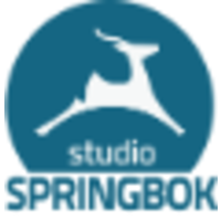 Studio Springbok logo, Studio Springbok contact details