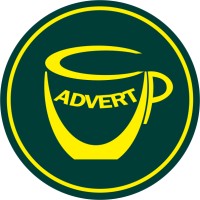 CupAdvert logo, CupAdvert contact details