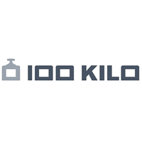 100 kilo logo, 100 kilo contact details