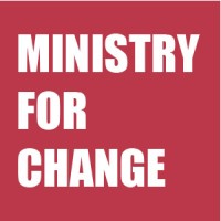 Ministry for Change logo, Ministry for Change contact details