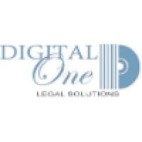 Digital One Legal Solutions logo, Digital One Legal Solutions contact details