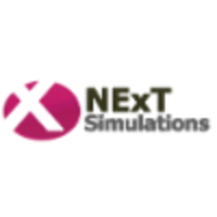 NExT Simulations logo, NExT Simulations contact details