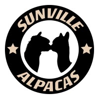 Sunville Alpacas logo, Sunville Alpacas contact details