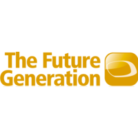 THE FUTURE GENERATION CVBA logo, THE FUTURE GENERATION CVBA contact details