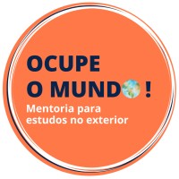 Ocupe o Mundo logo, Ocupe o Mundo contact details