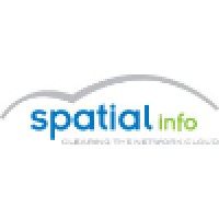 SpatialInfo logo, SpatialInfo contact details