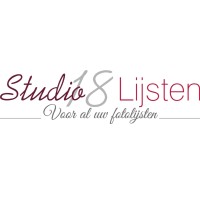 Studio 18 Lijsten logo, Studio 18 Lijsten contact details