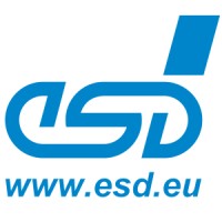 esd electronics gmbh logo, esd electronics gmbh contact details