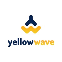 YellowWave logo, YellowWave contact details