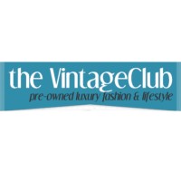 The VintageClub logo, The VintageClub contact details