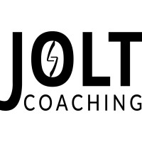 Jolt Coaching logo, Jolt Coaching contact details