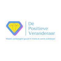 Dé positieve veranderaar logo, Dé positieve veranderaar contact details