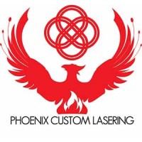 Phoenix Custom Lasering, LLC logo, Phoenix Custom Lasering, LLC contact details