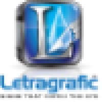 Letragrafic logo, Letragrafic contact details