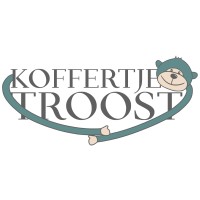 Koffertje Troost logo, Koffertje Troost contact details