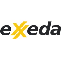 eXXeda Narrowcasting logo, eXXeda Narrowcasting contact details