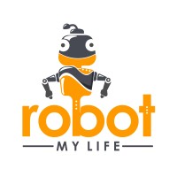 Robot My Life logo, Robot My Life contact details