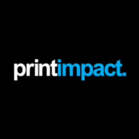 Print Impact logo, Print Impact contact details