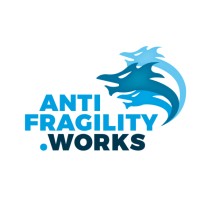 Antifragility.works logo, Antifragility.works contact details