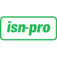 ISN-PRO logo, ISN-PRO contact details