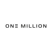 One Million logo, One Million contact details