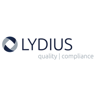 Lydius logo, Lydius contact details