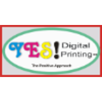 Yes! Digital Printing logo, Yes! Digital Printing contact details