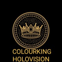 Colourking Holovision logo, Colourking Holovision contact details