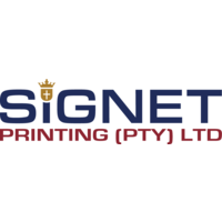 Signet Printing (PTY) LTD logo, Signet Printing (PTY) LTD contact details