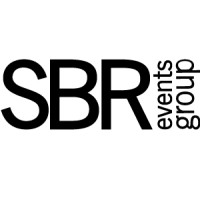 SBR Events Group logo, SBR Events Group contact details