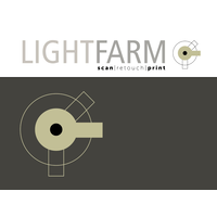 Lightfarm logo, Lightfarm contact details