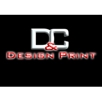 D&C Design Print logo, D&C Design Print contact details