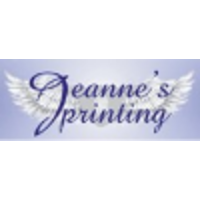 Jeanne's Printing logo, Jeanne's Printing contact details