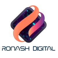 Ronash Digital logo, Ronash Digital contact details