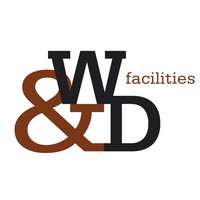 W&D facilities logo, W&D facilities contact details