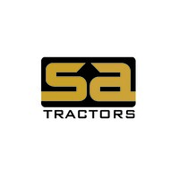 SA Tractors logo, SA Tractors contact details